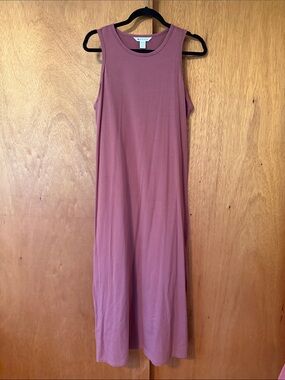 Athleta Tank Maxi Dress - Size medium / tall